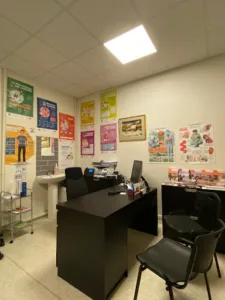 Corinne Moussard à Juvisy-sur-Orge