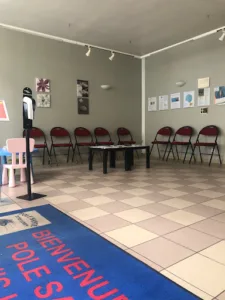 Infirmière Laetitia BAUDHUIN à Montreuil sur mer à Montreuil