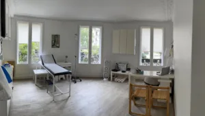 Sebin Sandrine à Paris