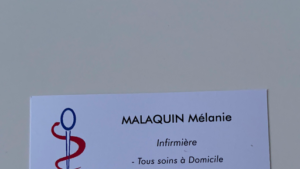 Mélanie Malaquin à Comines