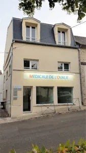 Médicale de l’Ovalie à Marcoussis