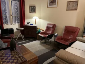 Joëlle Galan Psychopraticien et Thérapeute EMDR à Paris