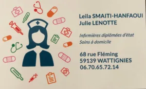 Lenotte Julie à Wattignies