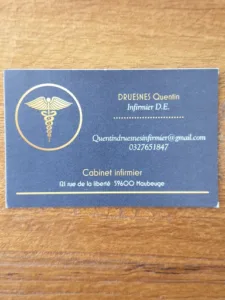 Druesnes quentin à Maubeuge