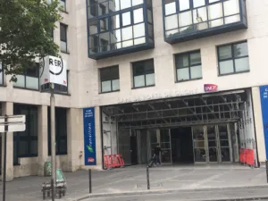 Cabinet Infirmier du Parc Martin Luther King à Paris