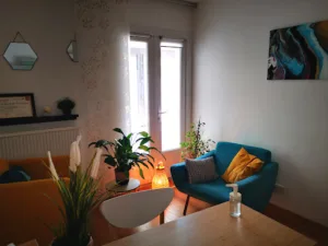 Aurore Dupuis à L'Isle-sur-la-Sorgue