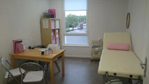 Infirmière à domicile, Laureline AUBRY à Laneuveville-devant-Nancy