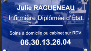 Cabinet infirmier Julie RAGUENEAU à Balma