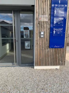 Marc Virginie à Uzein