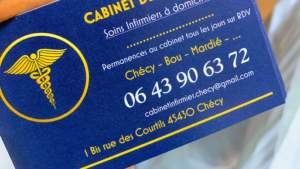 Cabinet Infirmier des Courtils à Chécy