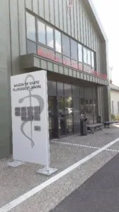 CABINET INFIRMIER MAISON DE SANTE CHATEAUNEUF/LOIRE à Châteauneuf-sur-Loire