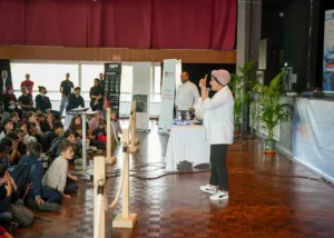 Bouali Nadia à Bondy