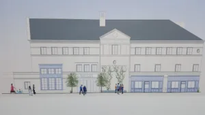 MSP d’Epinay-sous-Sénart à Épinay-sous-Sénart