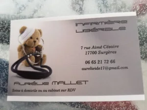 Mallet Aurelie à Surgères