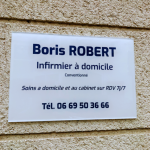 Boris ROBERT Cabinet Infirmier à Montlhéry
