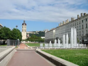 Cabinet paramédical de la cour pavée Lyon 2 – Infirmière Liberale à domicile à Lyon