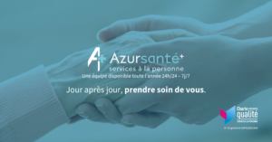 Azur Santé Plus | Société d’aide à domicile pour personne âgée, hospitalisée, Alzheimer, personne handicapée à Grasse à Grasse