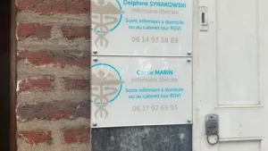 Marin – Synakowski à Valenciennes