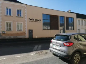 Bale-Albertino à Grez-en-Bouère