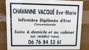Cabinet Infirmier Chavanne Vacqué Eve-Marie à Lavaur