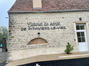 Cabinet de Santé de Pithiviers-le-Vieil à Pithiviers-le-Vieil