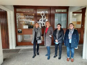 Cabinet Infirmier Saint Nicolas Doutre à Angers