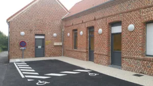 PAMART Véronique infirmière. Soins à domicile ou au cabinet à Villers-Pol