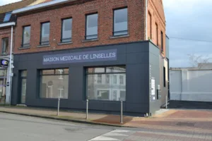 infirmière linselles Isabel Rietsch à Linselles