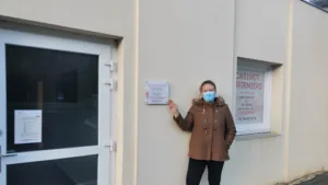 Sonia Chauvin à La Vicomté-sur-Rance