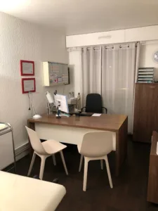 Cabinet Infirmier Jourdain-Gambetta à Paris