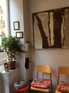 Barthelemy Bruno à Paris