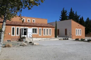 Espace paramédical du Devenson à Mouriès