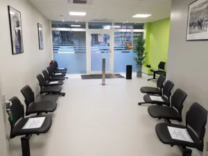 MARIANI Muriel à Moyeuvre-Grande