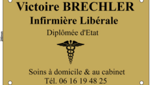 Cabinet infirmier Victoire BRECHLER à Saint-Maximin-la-Sainte-Baume