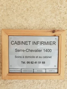 Arduin Marie-Françoise à La Salle-les-Alpes