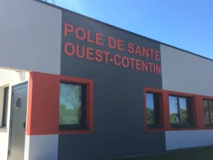 Pole santé les pieux à Les Pieux