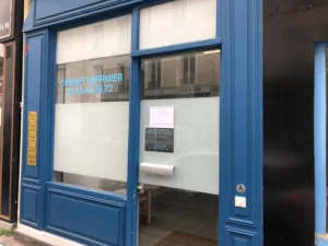 Cabinet infirmier 107 rue de la Reunion à Paris