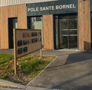 Aurélie Lafitte -Isabelle Revillon à Bornel