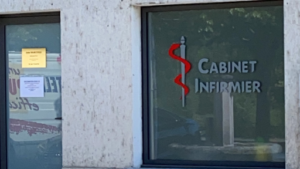 Cabinet Infirmier Julie Martinez à Sault-Brénaz