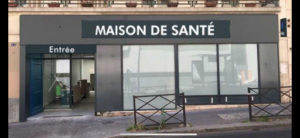 MAISON DE SANTE PELLEPORT à Paris