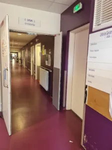 hôpital de Nanterre 92000 à Nanterre