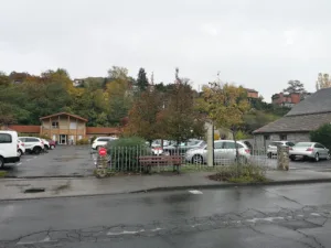 David Caillé à Massiac