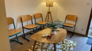 Vermont Gwenaële / Baguet Julie – Cabinet Infirmières FLOVER à Saint-Germain-en-Laye