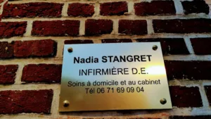 Infirmière à domicile Nadia OUBBIH-STANGRET à Marcq-en-Barul