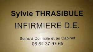 Thrasibule Sylvie Infirmière Libérale à Yerres