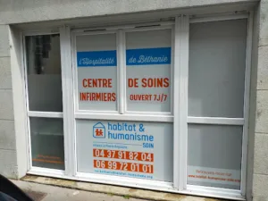 Centre de soins infirmiers Béthanie à Villeurbanne