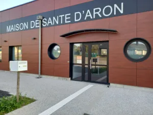 Émilie Edon à Aron