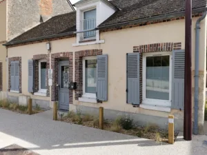 Clotilde Sarraut à Saint-Maurice-sur-Fessard