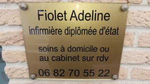 Infirmiere Liberale Fiolet Adeline à Dunkirk
