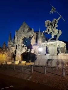 Heurtin Philippe à Falaise